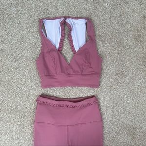 Year of Ours size small sports bra